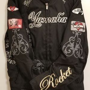 Womens Joe Rocket Motorcycle Jacket